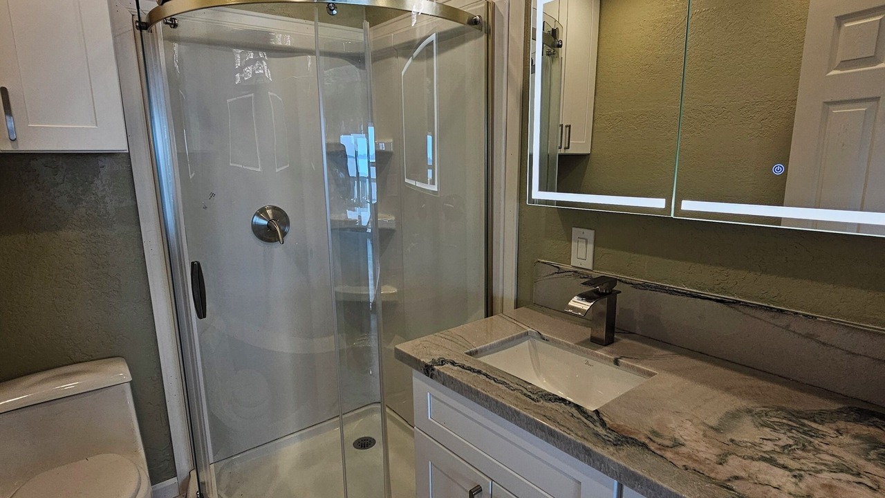 Photo of Bathroom in Granite Bay