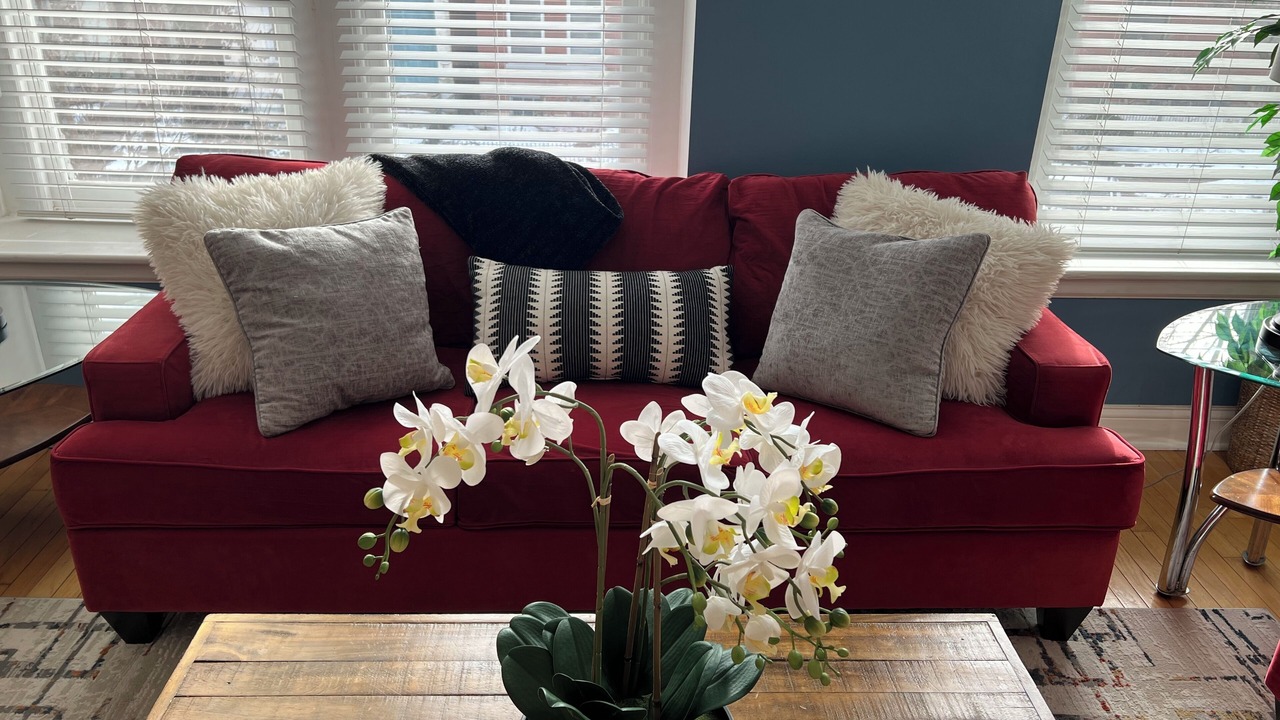 Photo of Livingroom in Lafayette Square