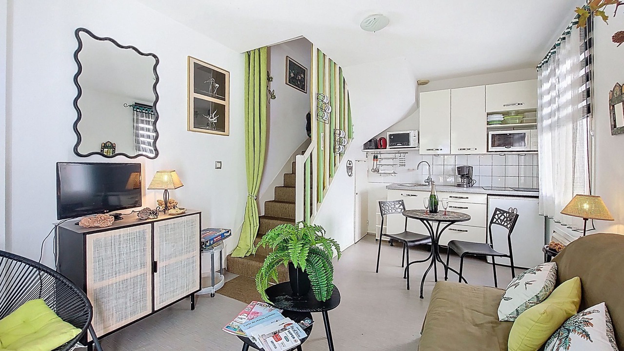 Photo of Livingroom in Barbatre