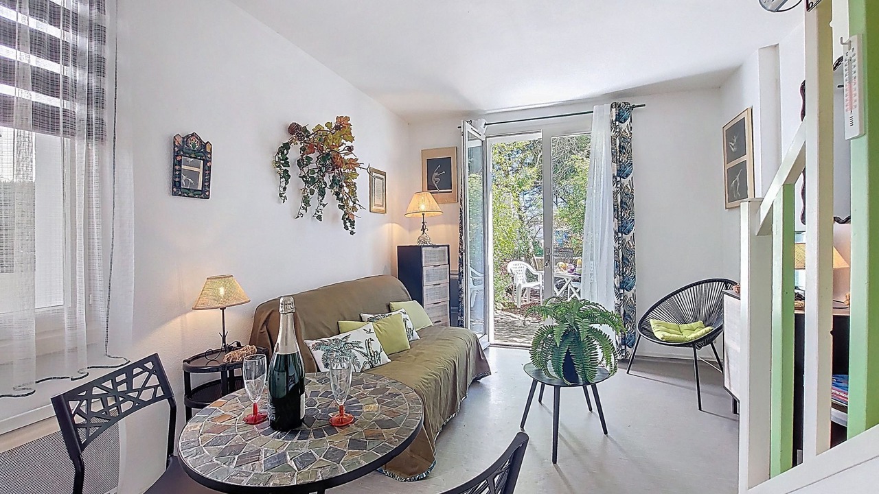 Photo of Livingroom in Barbatre