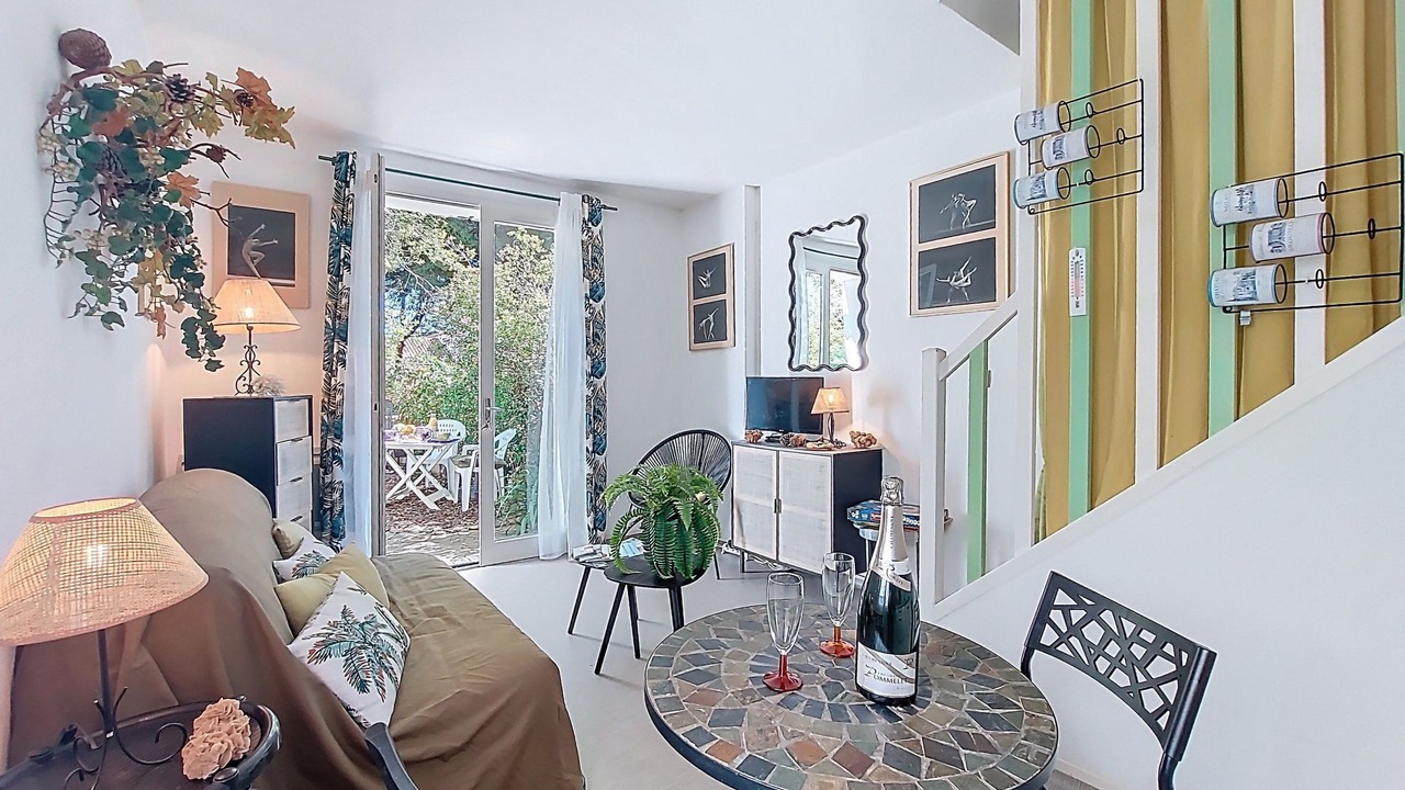 Photo of Livingroom in Barbatre