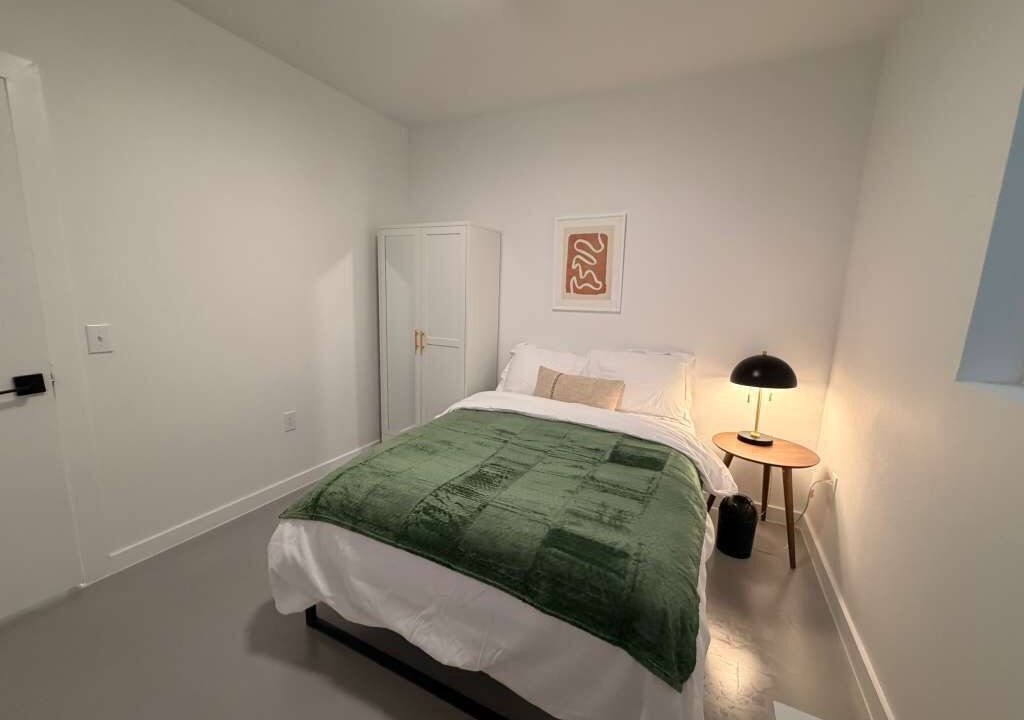 Photo of Bedroom in Capitol District