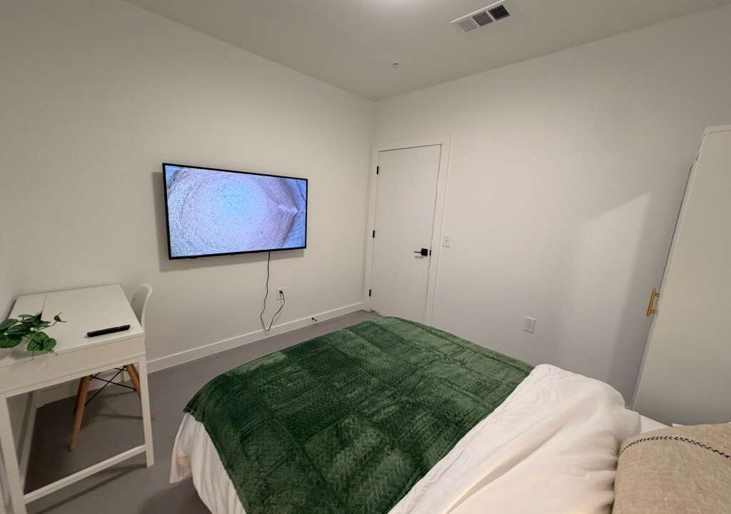 Photo of Bedroom in Capitol District