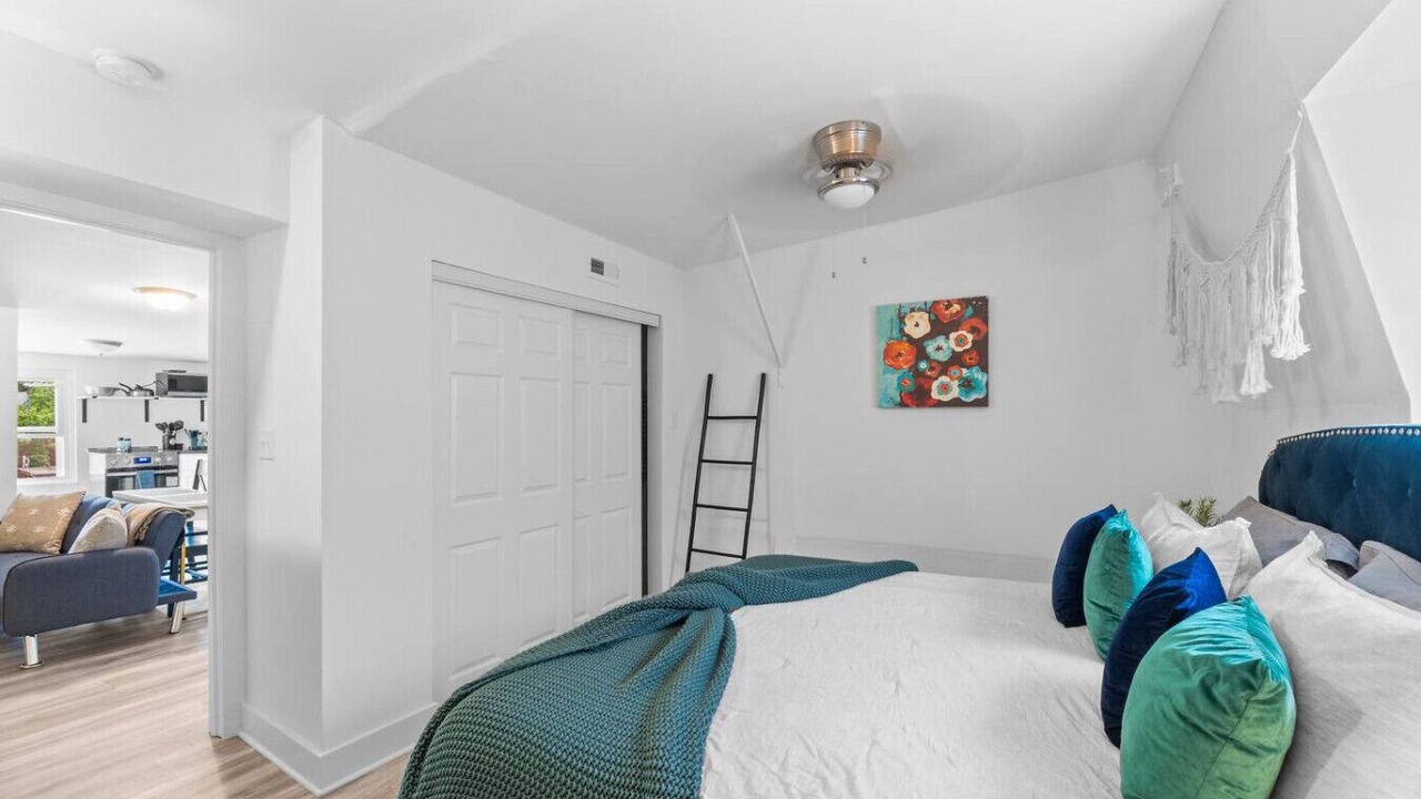 Photo of Bedroom in Benton Park