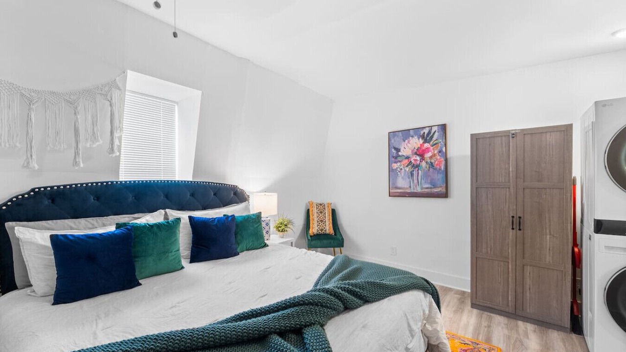 Photo of Bedroom in Benton Park