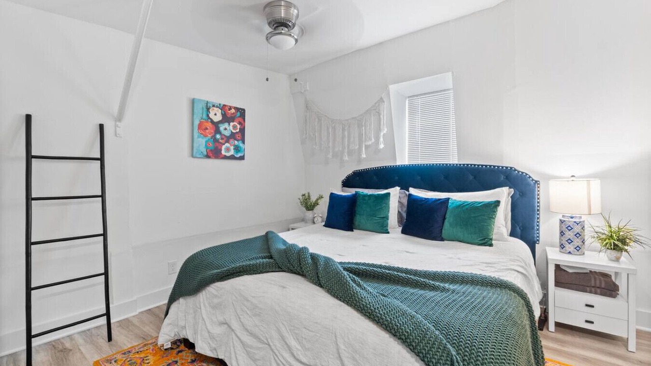 Photo of Bedroom in Benton Park
