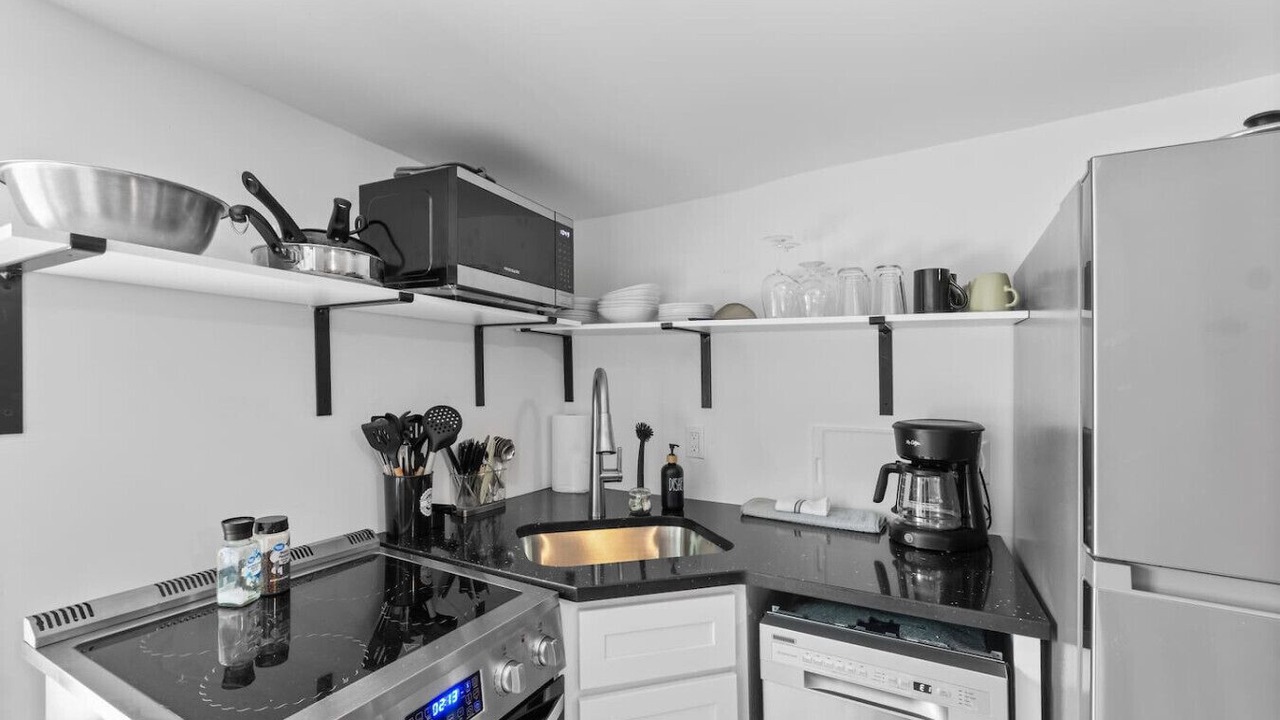 Photo of Kitchen in Benton Park
