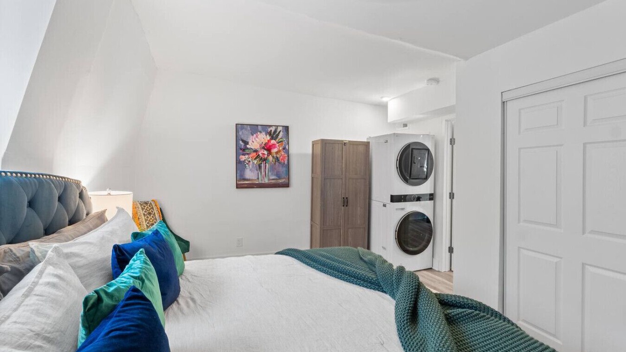 Photo of Bedroom in Benton Park