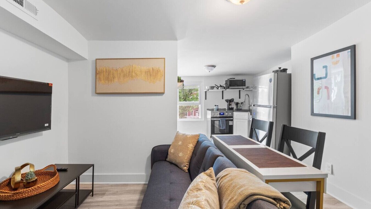 Photo of Livingroom in Benton Park