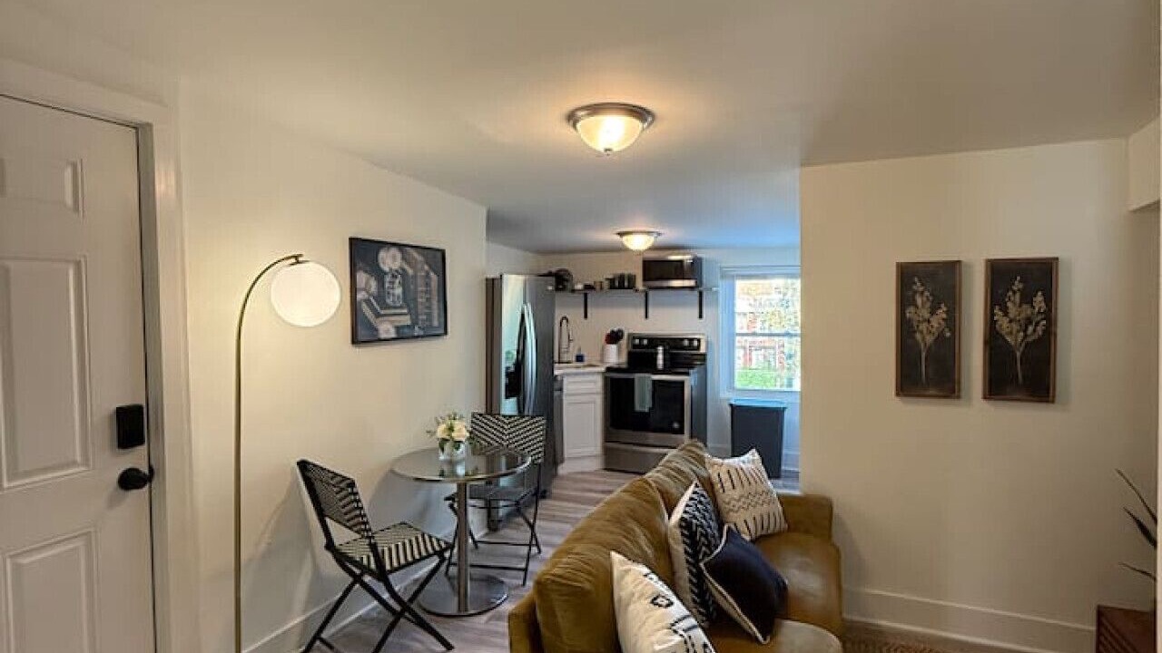 Photo of Livingroom in Benton Park