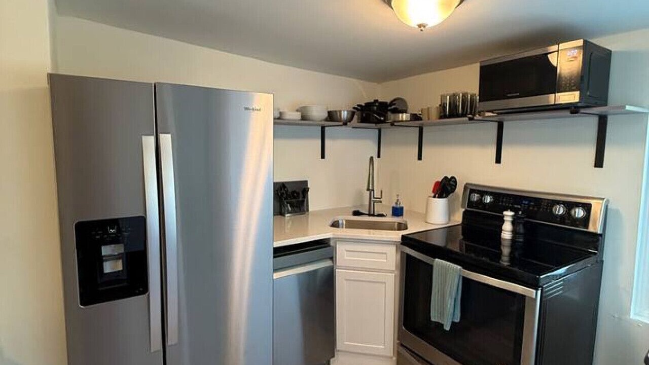 Photo of Kitchen in Benton Park