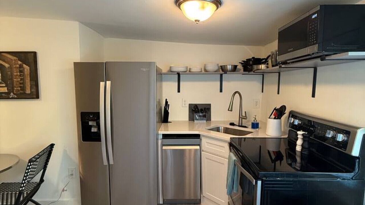 Photo of Kitchen in Benton Park