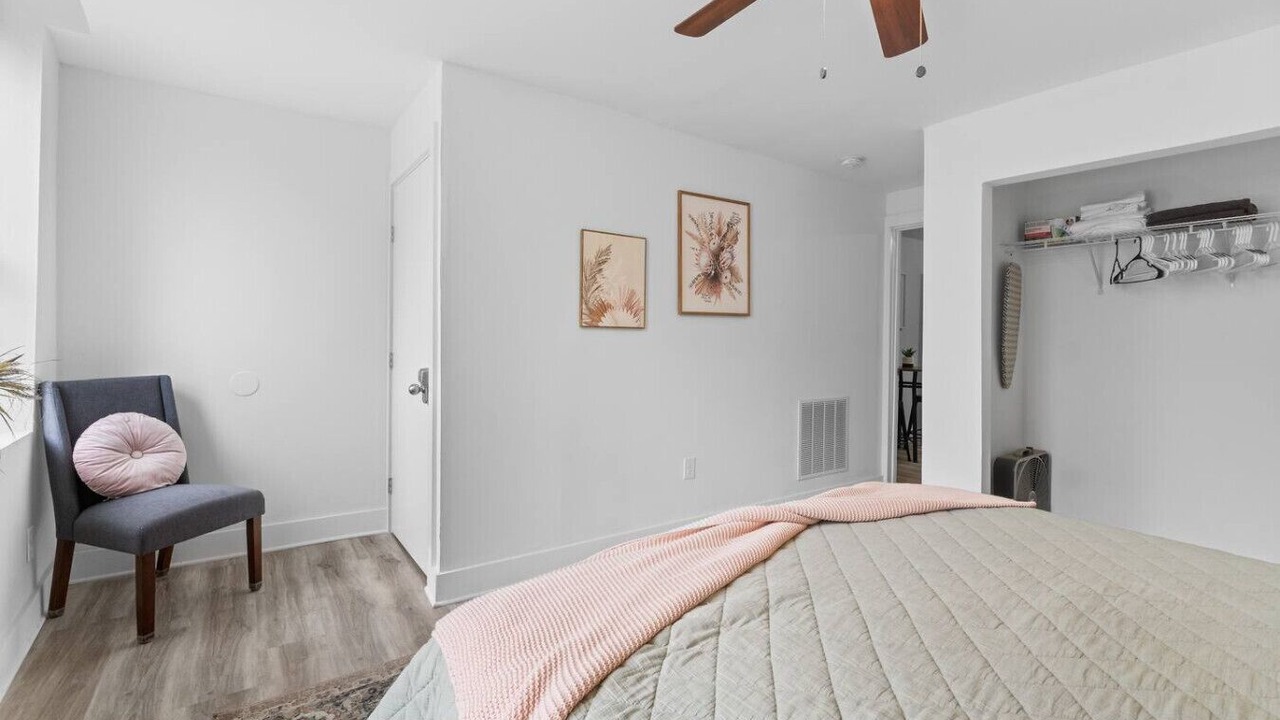 Photo of Bedroom in Benton Park