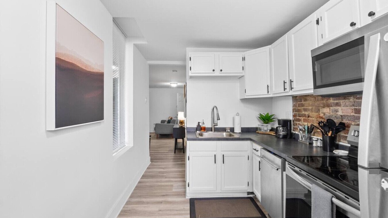 Photo of Kitchen in Benton Park