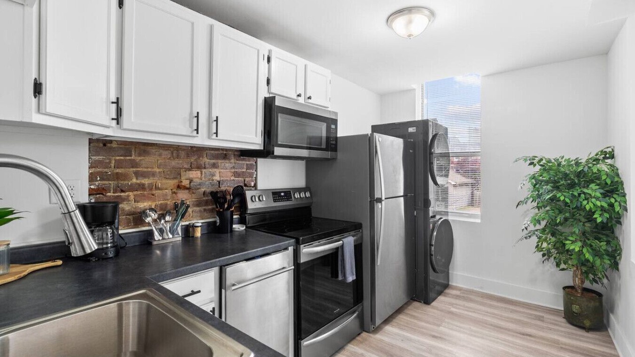 Photo of Kitchen in Benton Park