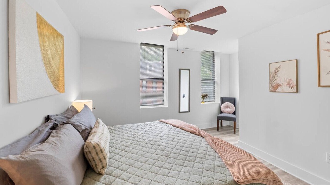 Photo of Bedroom in Benton Park