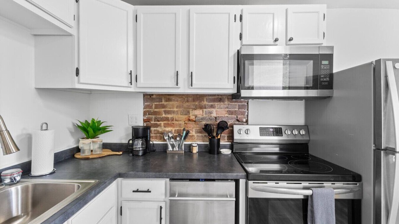 Photo of Kitchen in Benton Park