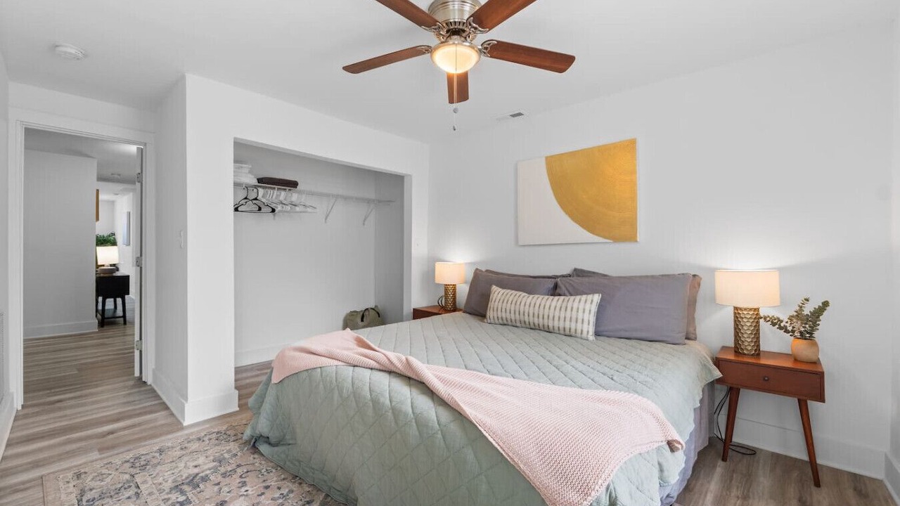 Photo of Bedroom in Benton Park