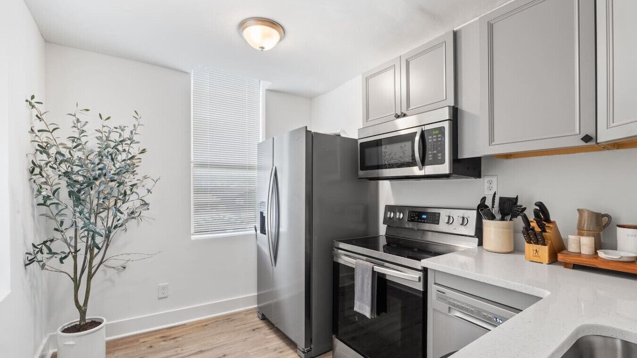 Photo of Kitchen in Benton Park