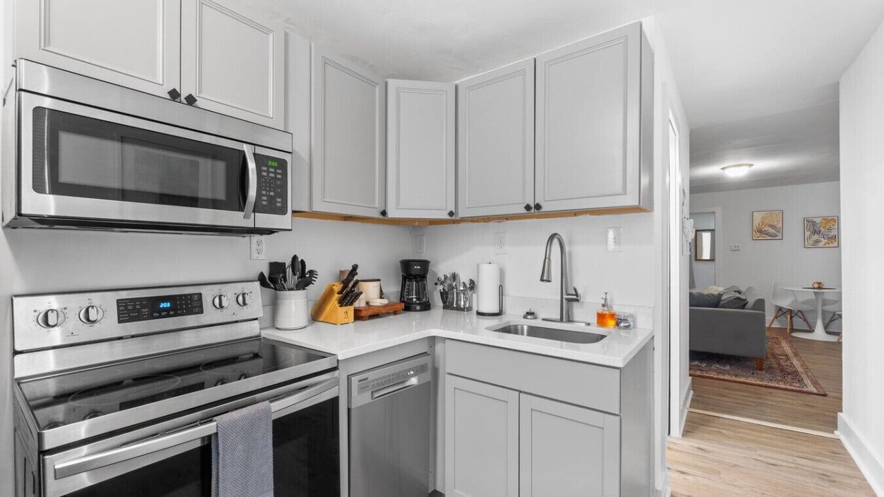 Photo of Kitchen in Benton Park