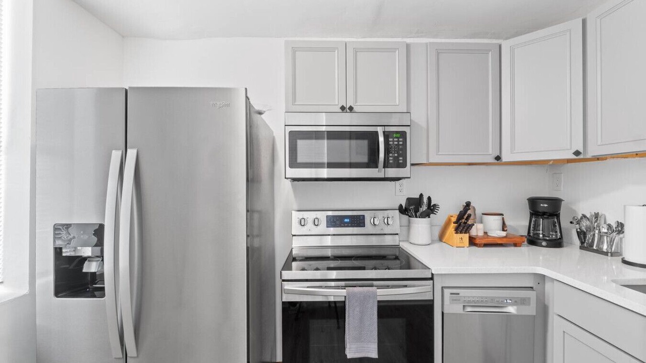 Photo of Kitchen in Benton Park