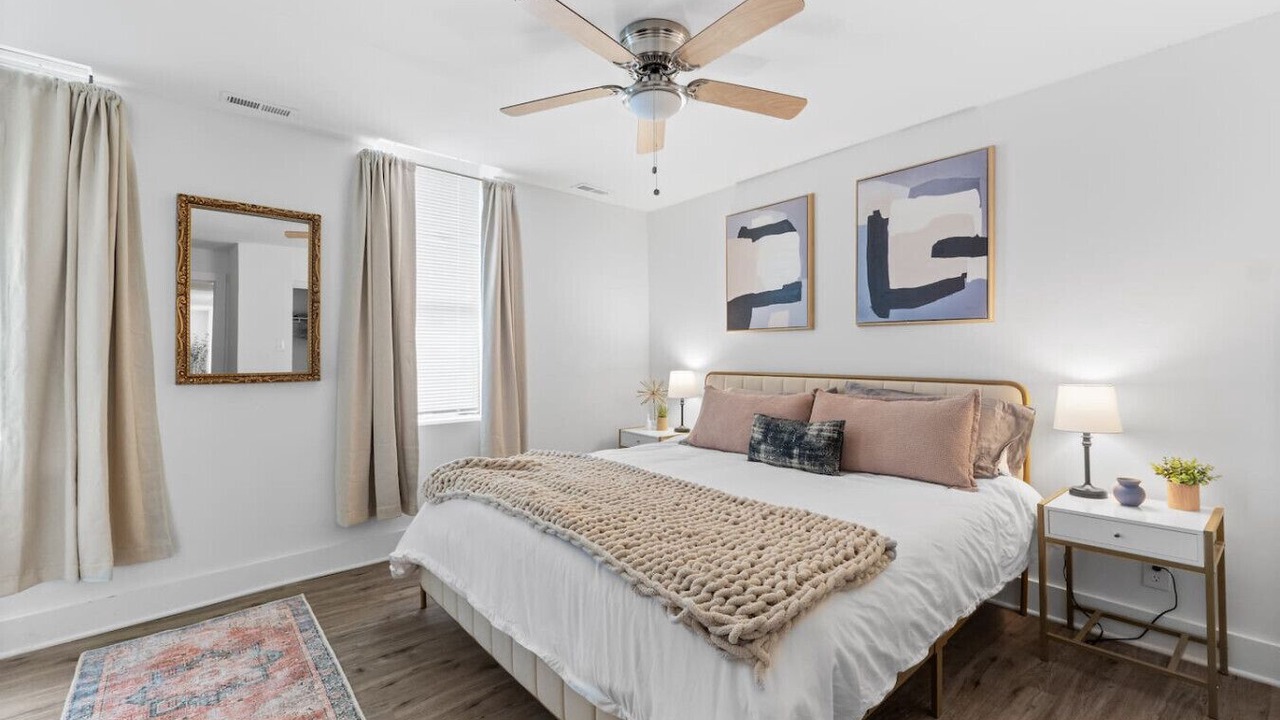 Photo of Bedroom in Benton Park