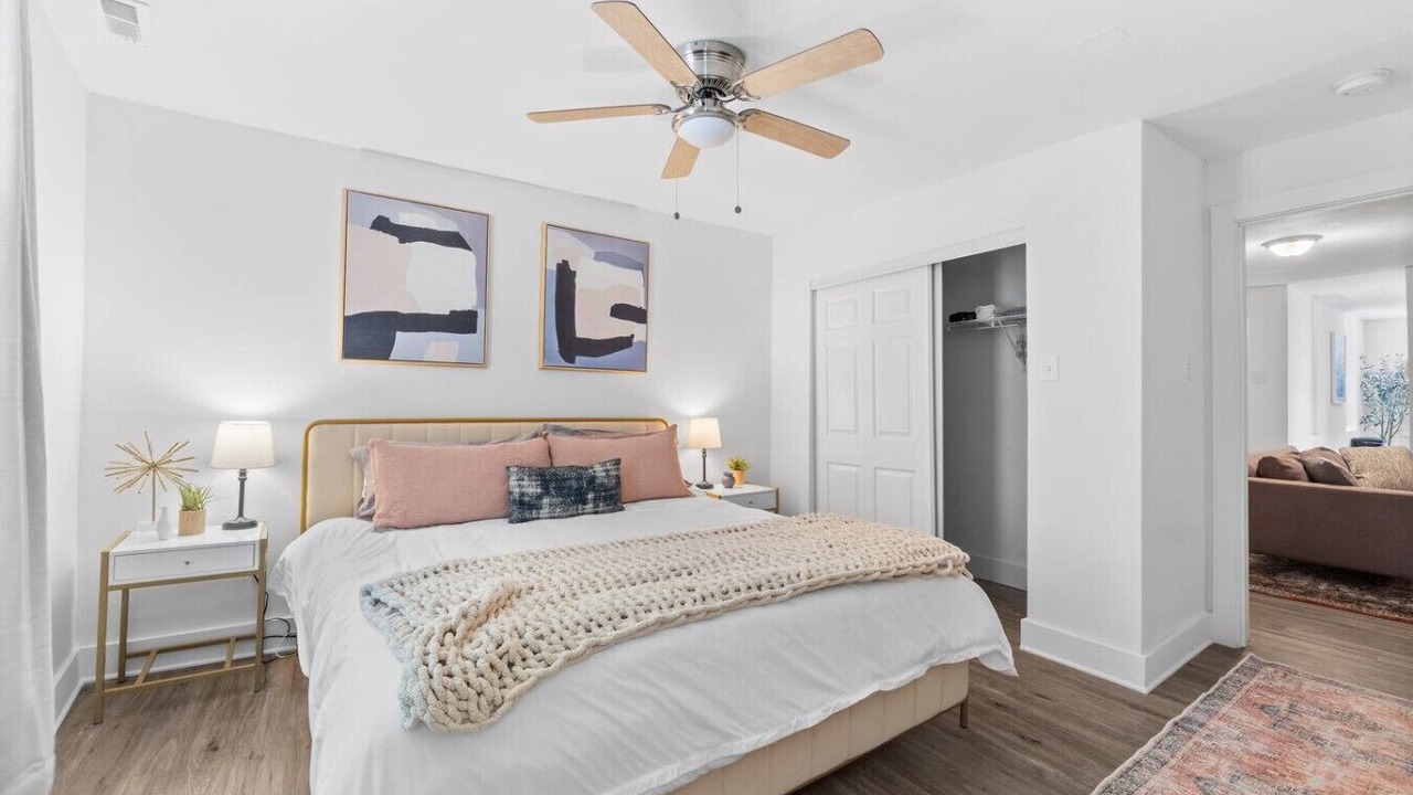 Photo of Bedroom in Benton Park