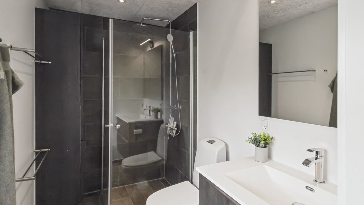 Photo of Bathroom in Ballum