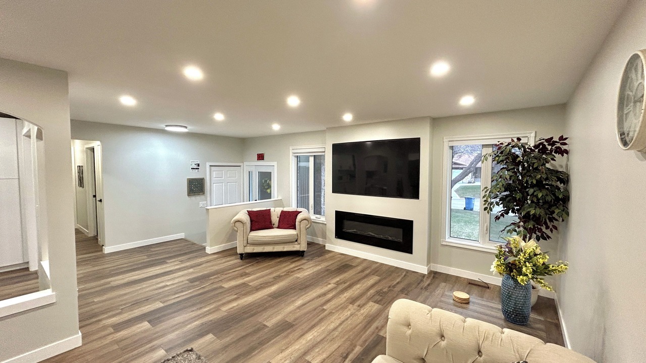 Photo of Livingroom in Fort Gary