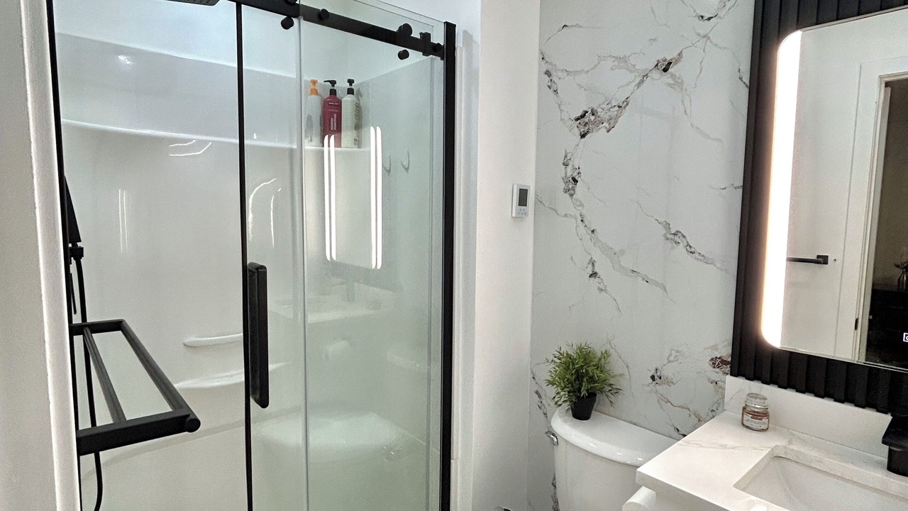 Photo of Bathroom in Fort Gary