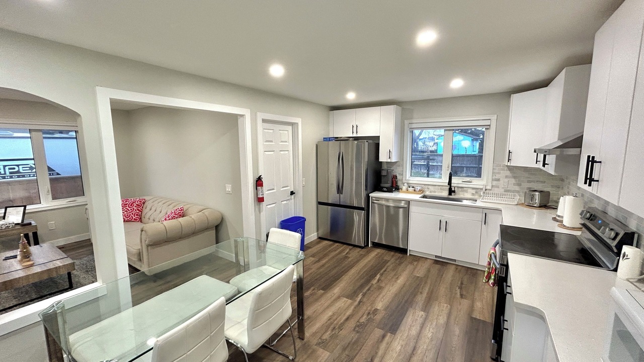 Photo of Kitchen in Fort Gary