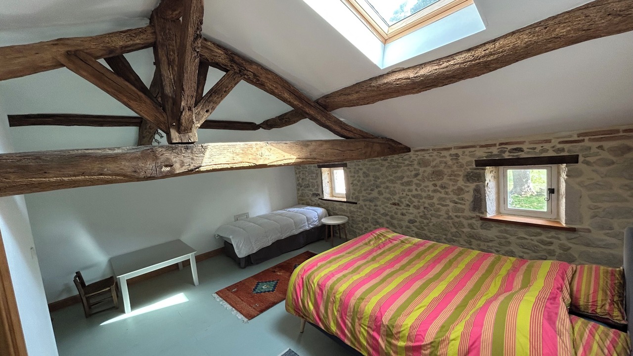 Photo of Bedroom in Cazaugitat