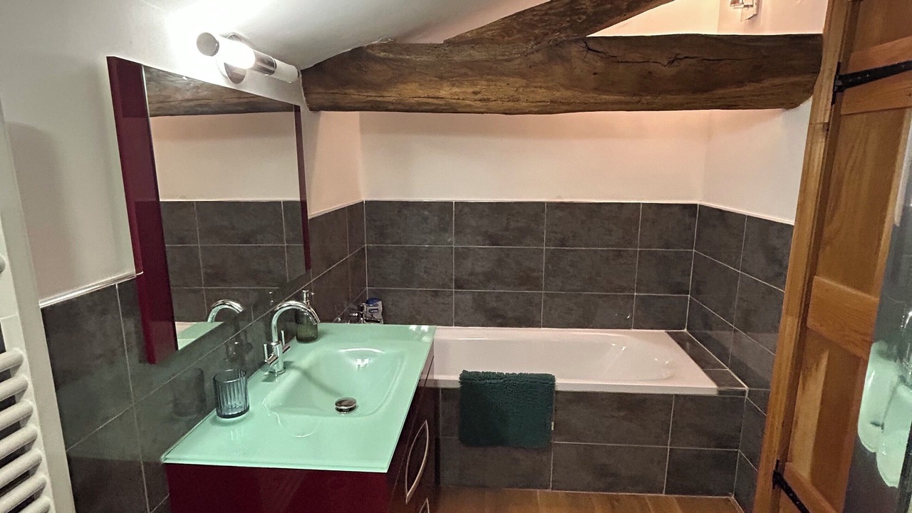 Photo of Bathroom in Cazaugitat