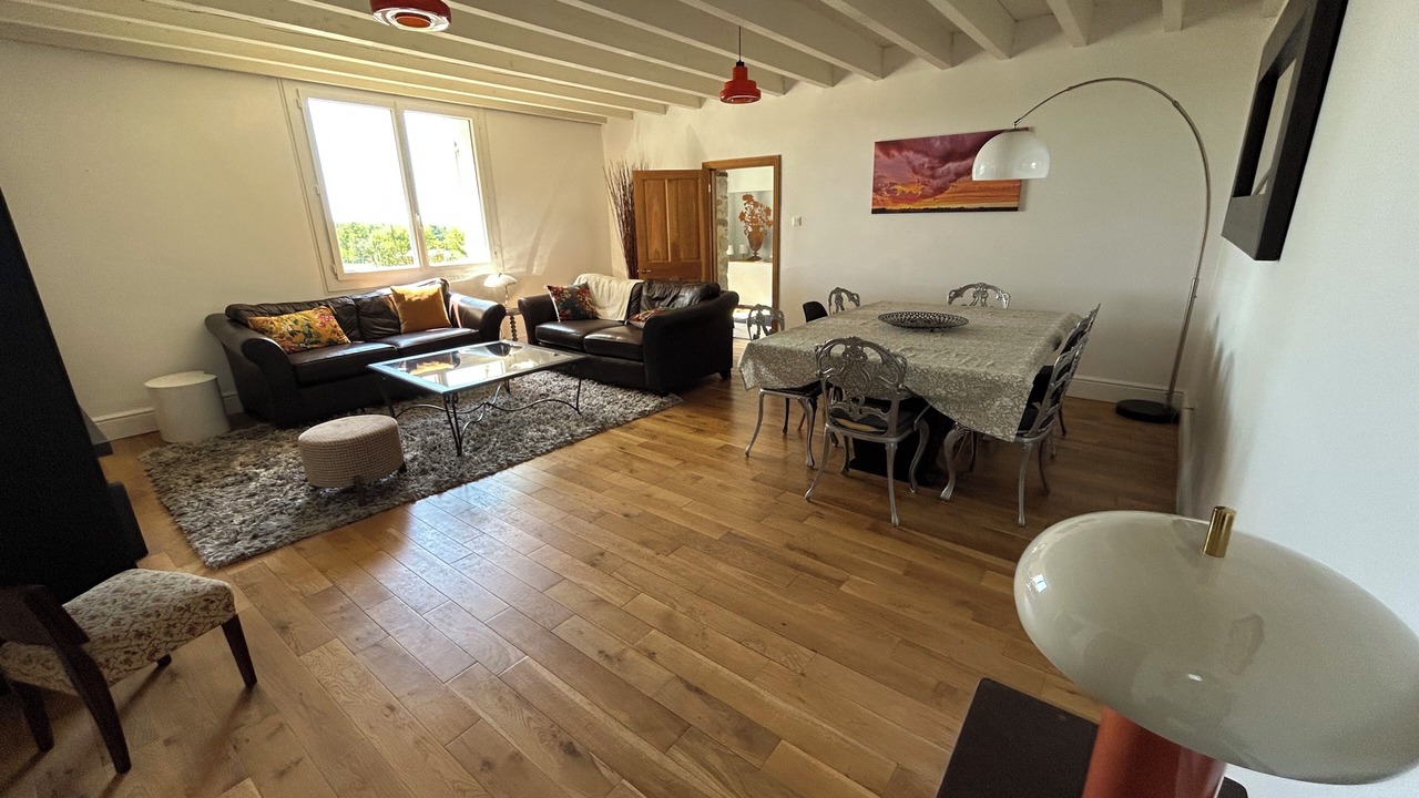 Photo of Livingroom in Cazaugitat