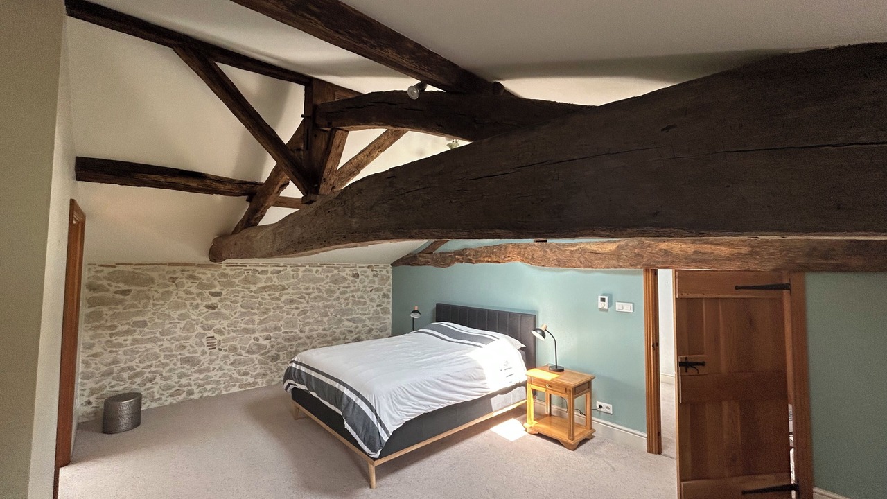 Photo of Bedroom in Cazaugitat