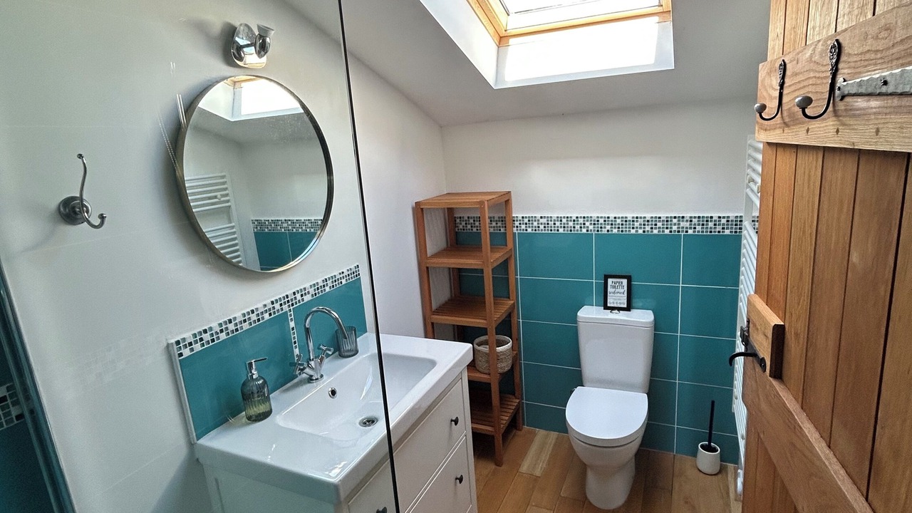 Photo of Bathroom in Cazaugitat