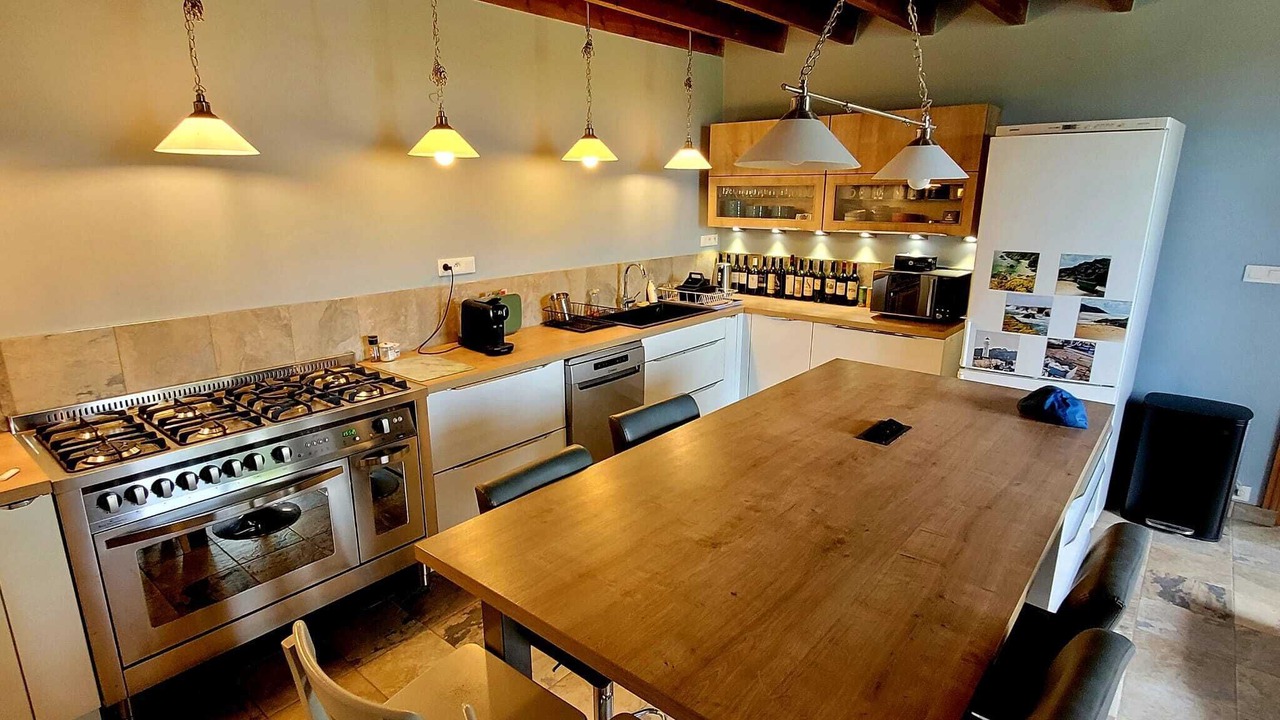 Photo of Kitchen in Cazaugitat