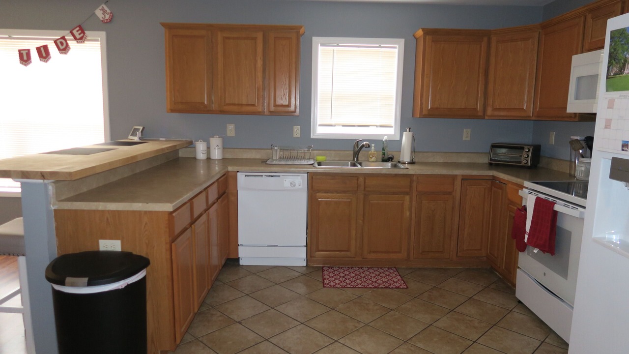 Photo of Kitchen in Tuscaloosa