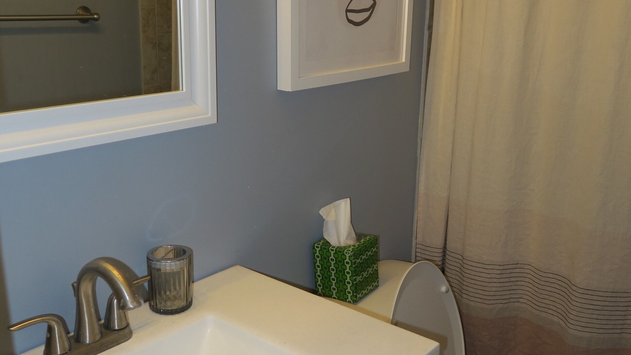 Photo of Bathroom in Tuscaloosa
