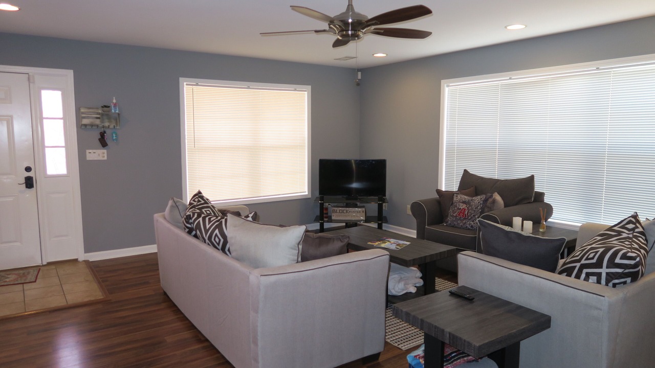 Photo of Livingroom in Tuscaloosa
