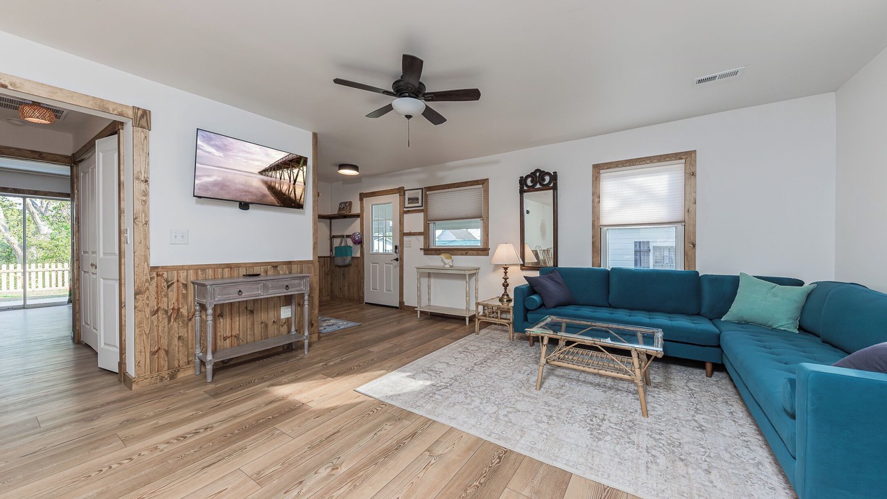 Photo of Livingroom in Swansboro