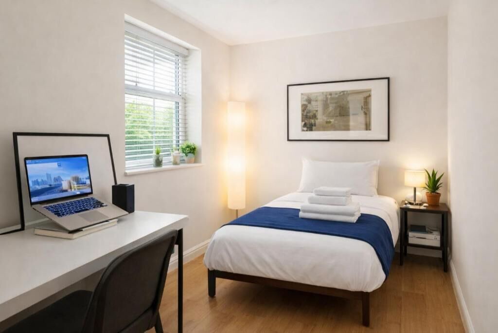 Photo of Bedroom in East Harlem