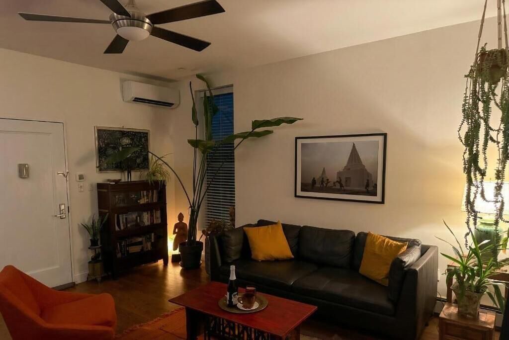 Photo of Livingroom in East Harlem
