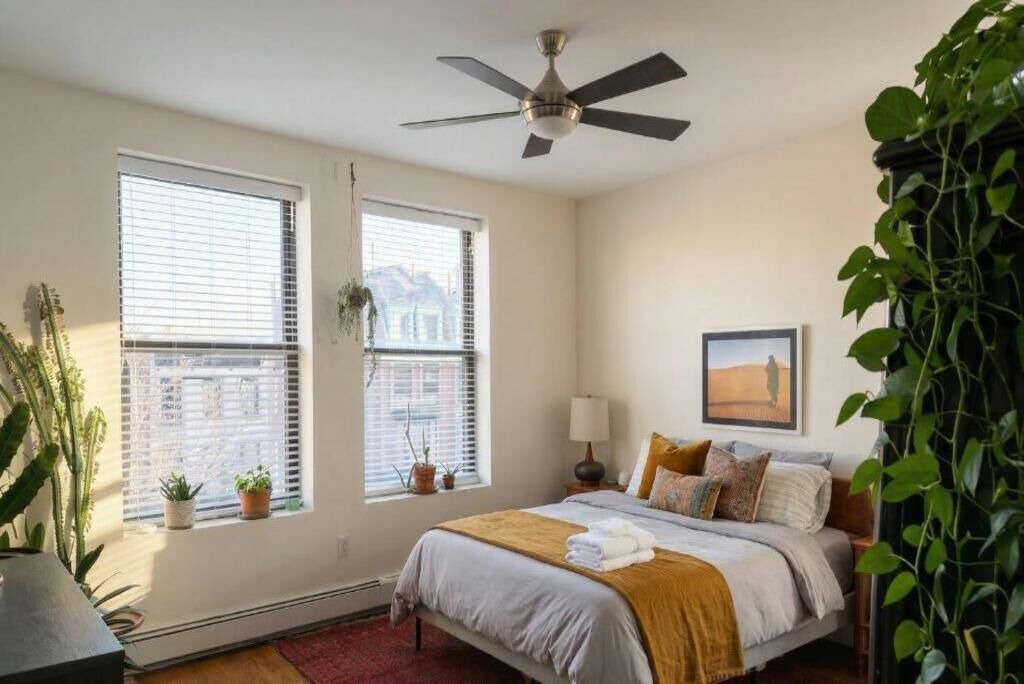 Photo of Bedroom in East Harlem
