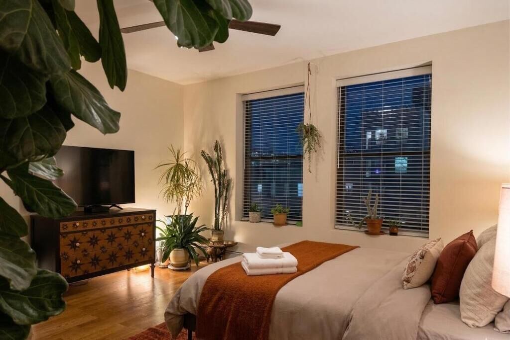Photo of Bedroom in East Harlem