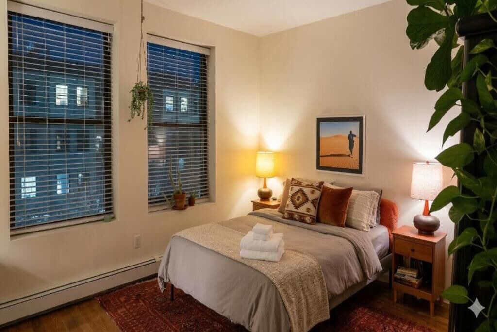 Photo of Bedroom in East Harlem