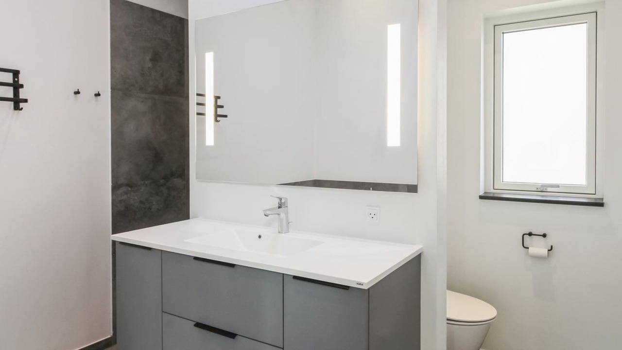 Photo of Bathroom in Arrild Ferieby