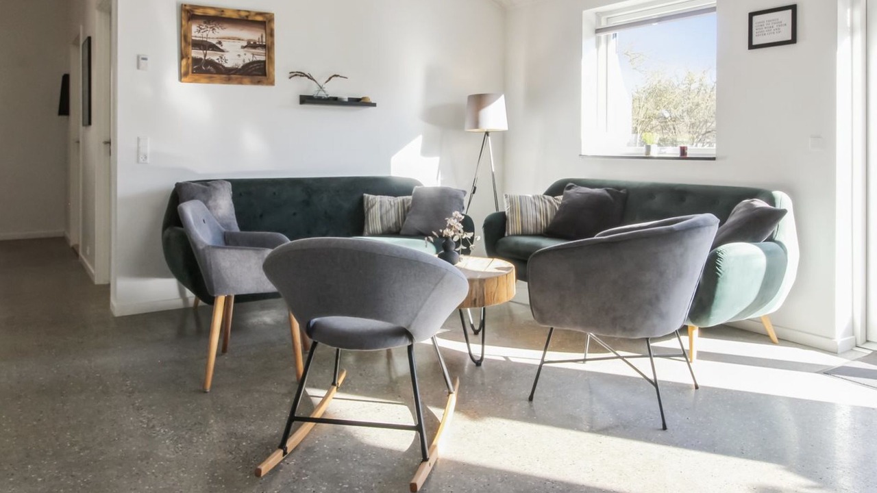 Photo of Livingroom in Arrild Ferieby