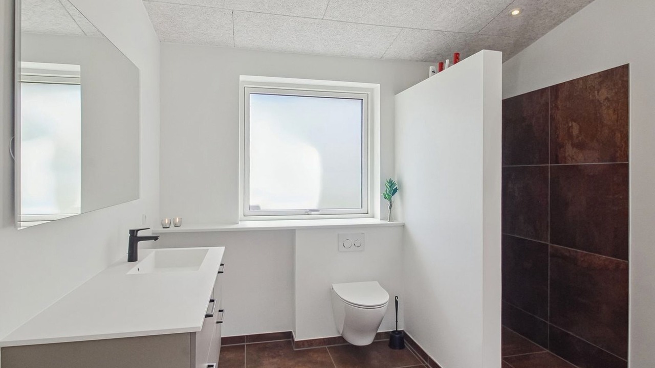 Photo of Bathroom in Arrild Ferieby