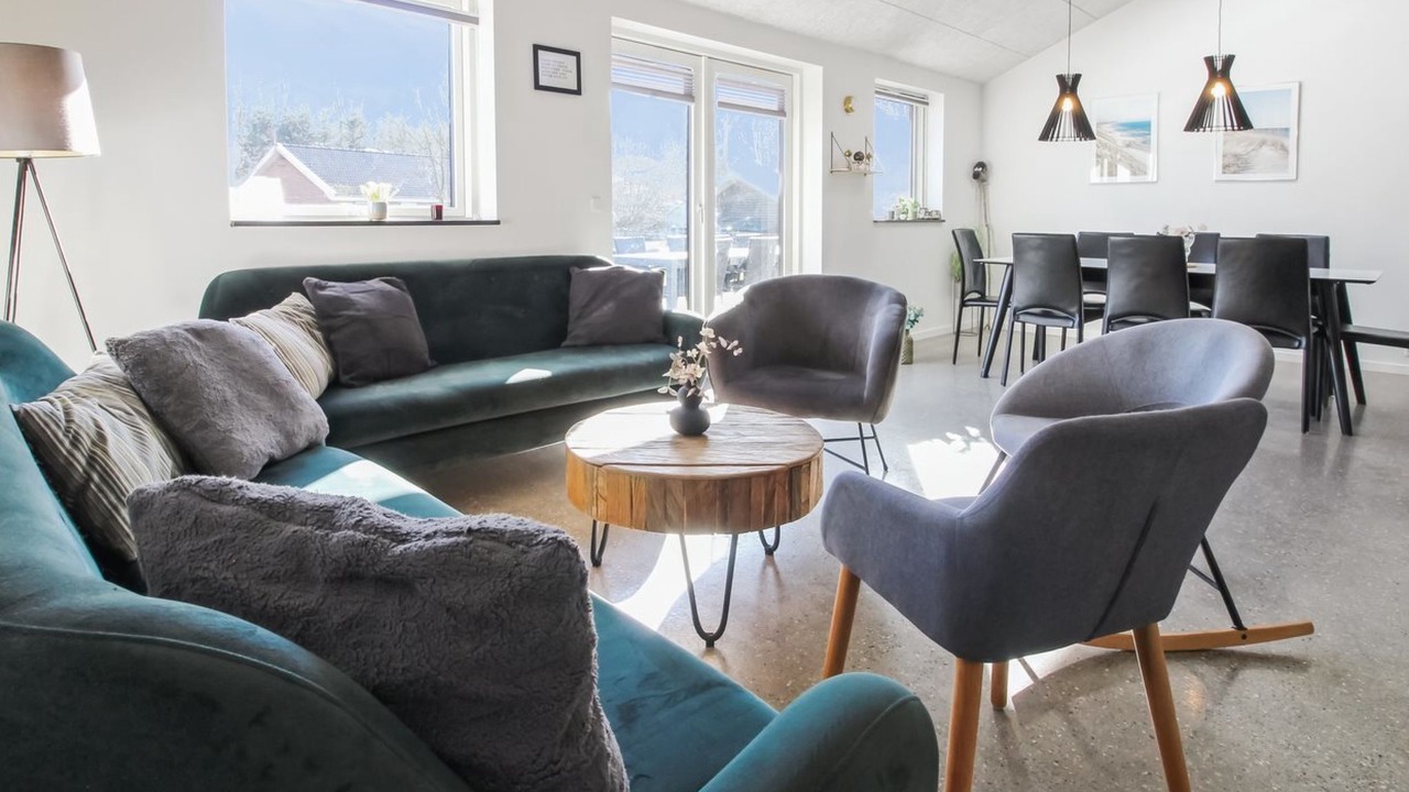 Photo of Livingroom in Arrild Ferieby
